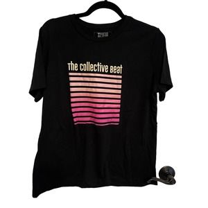 Coeur collective beat women’s tee